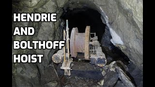 Exploring The Abandoned Fortuna Silver Mine Mechanical Delights [upl. by Nabois]