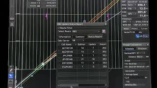 How to fix ECDIS not showing ENC update week number  Showing all chart status Unknown [upl. by Ahsele]