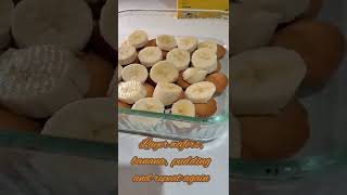 Nilla Wafer Banana Pudding Dessert [upl. by Ahsito]