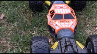 Tonka Garage Ricochet RC vehicle by Hasbro [upl. by Ajssatsan]