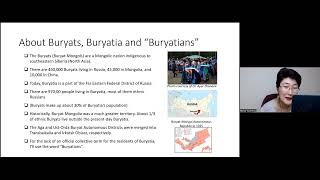 Buryats and the Russian Invasion of Ukraine Misplaced Loyalty and Double Betrayal [upl. by Cummine791]