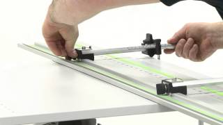 Festool TV Folge 10 LR32 LochreihenSystem [upl. by Galang]