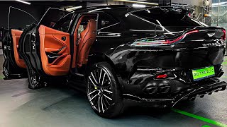 2024 Aston Martin DBX 707  Best Super Luxury SUV [upl. by Oiralih]