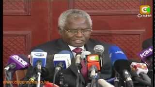 Muthaura ICC Case Was Agonizing [upl. by Dena]