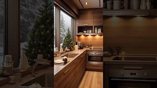 Small Modular Kitchen Designs 2024 Modern Kitchen Remodeling Ideas  Home Interior Design Trends [upl. by Etiuqram]