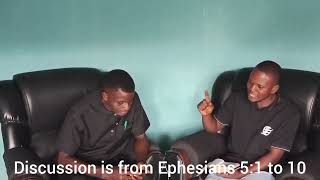 Ephesians 5 1 to 10 voiceeffects healings personalgrowth usa christjesus [upl. by Ttehr]