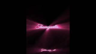 Aambala movie 🎥 song 🎵 Pazhagikalam song 🎵tamilsonglyrics [upl. by Ydniahs]