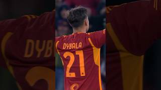 💎 Onetouch football at its finest 🤩 asroma dajeroma dybala goals seriea [upl. by Ahon356]