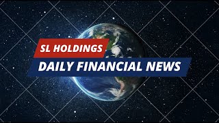 SL Holdings Daily Financial News 8112024  Stock Market Soars to Record Highs [upl. by Ylrrad]