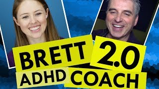 How to ADHD and Brett 20 on the Pillars for ADHD Success [upl. by Ilecara]