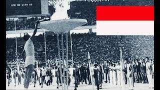 MENGENANG ASIAN GAMES 1962 DI INDONESIA [upl. by Cinemod189]