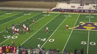 Anadarko 8th vs Purcell 8th [upl. by Aved]