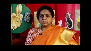 Story of a StorytellerGeeta Ramanujam by Govt of Karnataka [upl. by Galatea]