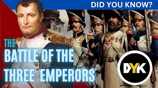 Past Access DYK The Battle of the Three Emperors [upl. by Koorb]