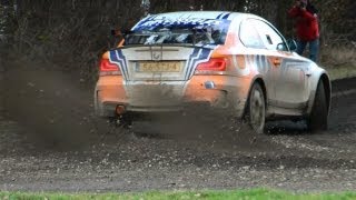 ADAC Hessen Rallye Vogelsberg 2013 HD  pure sound [upl. by Ymme593]