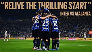 15 MINUTI DI MAGIA ✨🪄  INTERATALANTA SPECIAL HIGHLIGHTS 🖤💙 [upl. by Hsaniva]