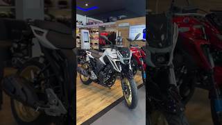 Nova Yamaha fz25 2025 fz250 fz25 shorts [upl. by Dorreg]