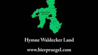 Hymne Waldecker Land [upl. by Kcirrad70]