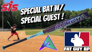 Anarchy Aurora Senior Softball Bat Review [upl. by Yor]