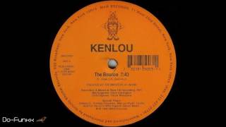 Kenlou The Bounce MAW Records ‎– MAW 0003 [upl. by Anaitsirhc]