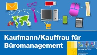 KaufmannKauffrau für Büromanagement  Berufswissen PLUS Prüfungsvorbereitung [upl. by Ardaed]