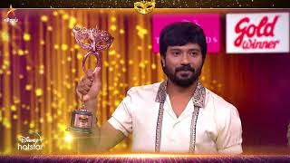 9th Annual Vijay Television Awards  Part 1  1st September 2024  Promo 2 [upl. by Lulu]