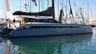 Gunboat 68 catamaran 2019  If You Want To Sail At High Velocity [upl. by Airolg868]