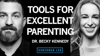 Dr Becky Kennedy Protocols for Excellent Parenting amp Improving Relationships of All Kinds [upl. by Violetta511]