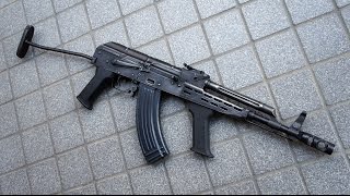 LCT AMD65 電動ガン レビュー [upl. by Sauncho344]