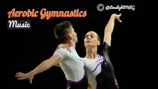 Cambodia Mixed Pair 2016  Aerobic Gymnastics Music [upl. by Navonoj]