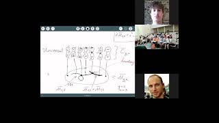 50821 Moduli spaces of curves and cohomological field theories Dmitriy Zvonkine 2 [upl. by Sihtam]