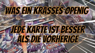 Das schreit nach Gewinn das mit Abstand beste Opening der letzten Monate Yugioh Opening [upl. by Atimed]