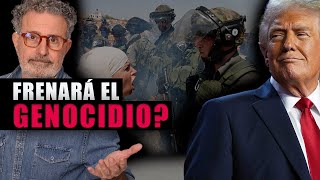 Con Trump seguirá el Genocidio en Gaza  Con Juan Antonio Aguilar y Fernando Moragon [upl. by Ahsain]