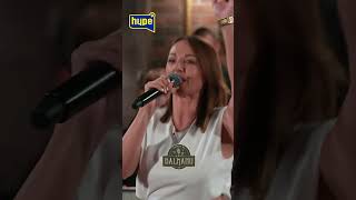 Nela Vidakovic  HALJINA UZIVO  Kafana na Balkanu [upl. by Teleya488]