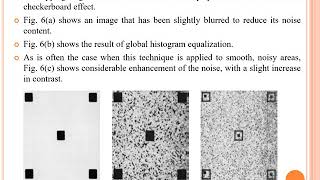 DIP32 Histogram Processing and Local Enhancement [upl. by Neidhardt]