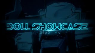 Xenoblade Chronicles X  DOLL SHOWCASE in slowmo [upl. by Tnias]