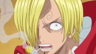 ONE PIECE PIRATE WARRIORS 4 Sanji short play 7 [upl. by Ainoek]