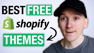 Best FREE Shopify Themes 2022  Shopify Theme Review [upl. by Allare]