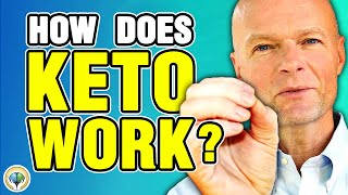 How Does The Keto Diet Work Reversing Insulin Resistance To Weight Loss [upl. by Winer]