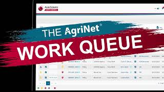 AgriSompo North Americas AgriNet  Work Queue [upl. by Ahsiekel]