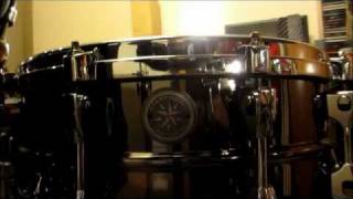 New Year and New Snare Drum Tama Starphonic [upl. by Nessa]