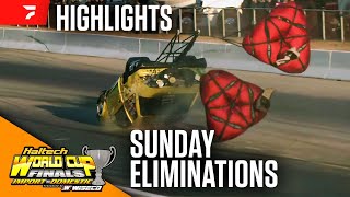 World Cup Finals Import vs Domestic Sunday Eliminations  Drag Racing Highlights 11324 [upl. by Karney]