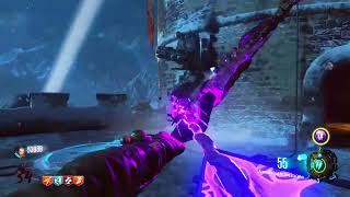 1 Hour of Void Bow Gameplay NO COMMENTARY Black Ops 3 Der Eisendrache [upl. by Lindahl]