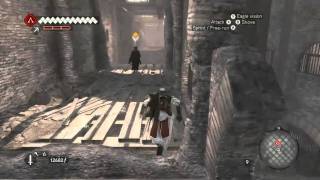 Assassins Creed Brotherhood  Romulus Lair  Thrown To The Wolves Il Colosseo  WikiGameGuides [upl. by Dorthea]