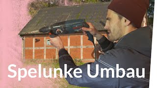 Küche  Esszimmer bauen – Spelunken Renovierung Teil 1  Kliemannsland [upl. by Mercorr]