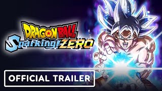 Dragon Ball Sparking Zero  Official Launch Trailer [upl. by Ob]