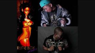 Rihanna feat Demarco amp Dada  Rude Boy Dirty Million Dollar Remix 2010 [upl. by Egroej]