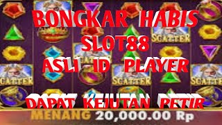 tes Slot88 bikin kaget hasilnya  gates of olympus slotgacorhariini [upl. by Sirromad881]