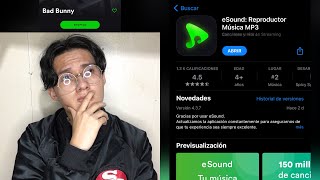 El mejor REPRODUCTOR de Musica Para iPhone y Android 2022 😱 [upl. by Kenneth]