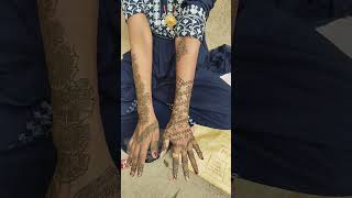 Mehandi lagana Ho [upl. by Ahsieit]